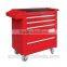 poer strong iron metal rolling tool cabinet