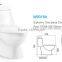 China factory siphonic sanitary ware toilet