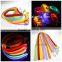 Pet Products LED Dog Leashes Lustrous Pet Hauling Ropes for Dogs