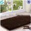 2016 hot sale chenille microfiber rug
