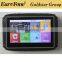 China waterproof gps navigator for motorcycle and car