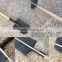 factory manufctaring steel shovel HRC47 shovel head with 9 rivet