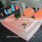 PE Plastic LED Bar Table With Remote 16049