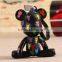 Plastic Bear Keychain Gift