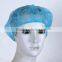 Disposable Non-woven Bouffant Cap Nurse Cap