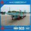 heavy duty 60T 3 axle low bed trailer