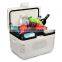 12L Small refrigerator 12V mini outdoorFrdge YTBL-212B