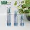 50ml suitable for thick lotion strong pump and tall plastic airless bottle