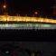 IP68 waterproof patented professional linear LED RGB strip light for bridge landscape decoration CE UL approved