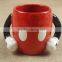 2015 New Design Mug With Double Handle