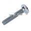 pan head pozi drive machine screw manufacturer