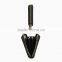 Fashion Customized PU Hinge Purse/Women Metal Frame Wallet/Lady Clutch Bag For Sale