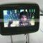 small wifi/3g Headrest advertising player wifi taxi , for taxi ad use