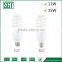 Half Spiral CFL Energy Saving lamp 7W 9W 15W 25W 45W 65W 85W 105W