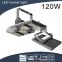 chinese patented design 120w solar tunnel light