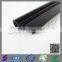 rubber extrusion sealing strip for building door and window