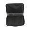 cheap simple design black polyester business carrying file bag