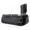 Nice BG-E13 BGE13 battery holder for canon eos camera 6D SLR