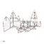 MagnaTiles 32pc ICE (clear, no Color) Set