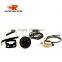 wholesale LED display racing auto oil filled pressure gauge