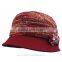 high quality fashion style custom wholesale beret caps for sale