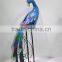 metal peacock garden decoration