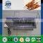 Automatic charcoal or gas bbq grill machine