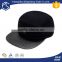 Taiwan new design custom high quality cheap wooly 5 panel hats