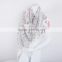 Fringed cotton voile Scarf female air conditioning shawl scarf//