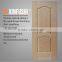 Natural ash door skin