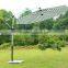 10-foot Round Free-arm Umbrella with Base