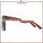 Laura Fairy Good Quality Hot Selling Retro Style Square Custom Plastic Sunglasses