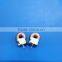 Toroidal common mode choke coil/ toroidal inductor/magnetic ring inductors