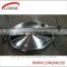 sanitary stainless steel tank manhole cover