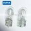 hot sale automobile interior lamp T 10 halogen