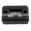 Inductive Digital Hour Meter Waterproof LCD Display for Bike Motorcycle ATV Snowmobile Marine Boat Ski Dirt Gas Engine