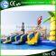 2016 New giant inflatable pirate ship slide water slide for inflatable pool                        
                                                                                Supplier's Choice