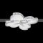 Modern Contemporary LED Crystal Chandelier Ceiling Light Pendant Hanging Lamp