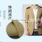 Leisure high-grade fabrics cotton men's trousers
