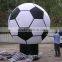 Giant Soccer ball inflatable ground balloon