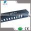 1U Plastic Vertical Cable Manager Management Ring