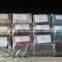 red/yellow/green/blue/orange color glass sand,glass bead,glass irregular particle for building decoration