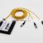 1x2 ABS Box PLC Splitter for FTTX