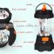 New 4 IN 1 Rechargeable Spotlight Crank Camping Lantern With LED                        
                                                Quality Choice