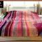 Fluffy printed 2015 hot sale polyester quilting comforter