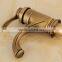 brass bronze basin aqua faucet