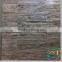 Green wood texture wall cladding materials