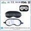 Personalized Cold Compression Eye Mask / Cooling Gel Eye Mask with Satin Cover