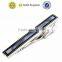 2016 manufacture wholesale quality colored latest tie clip with new design