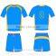 Design your own soccer uniforms/jersey with team logo and number
